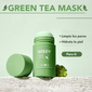 GREEN TEA MASK - MASCARILLA DE TE VERDE