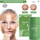 GREEN TEA MASK - MASCARILLA DE TE VERDE